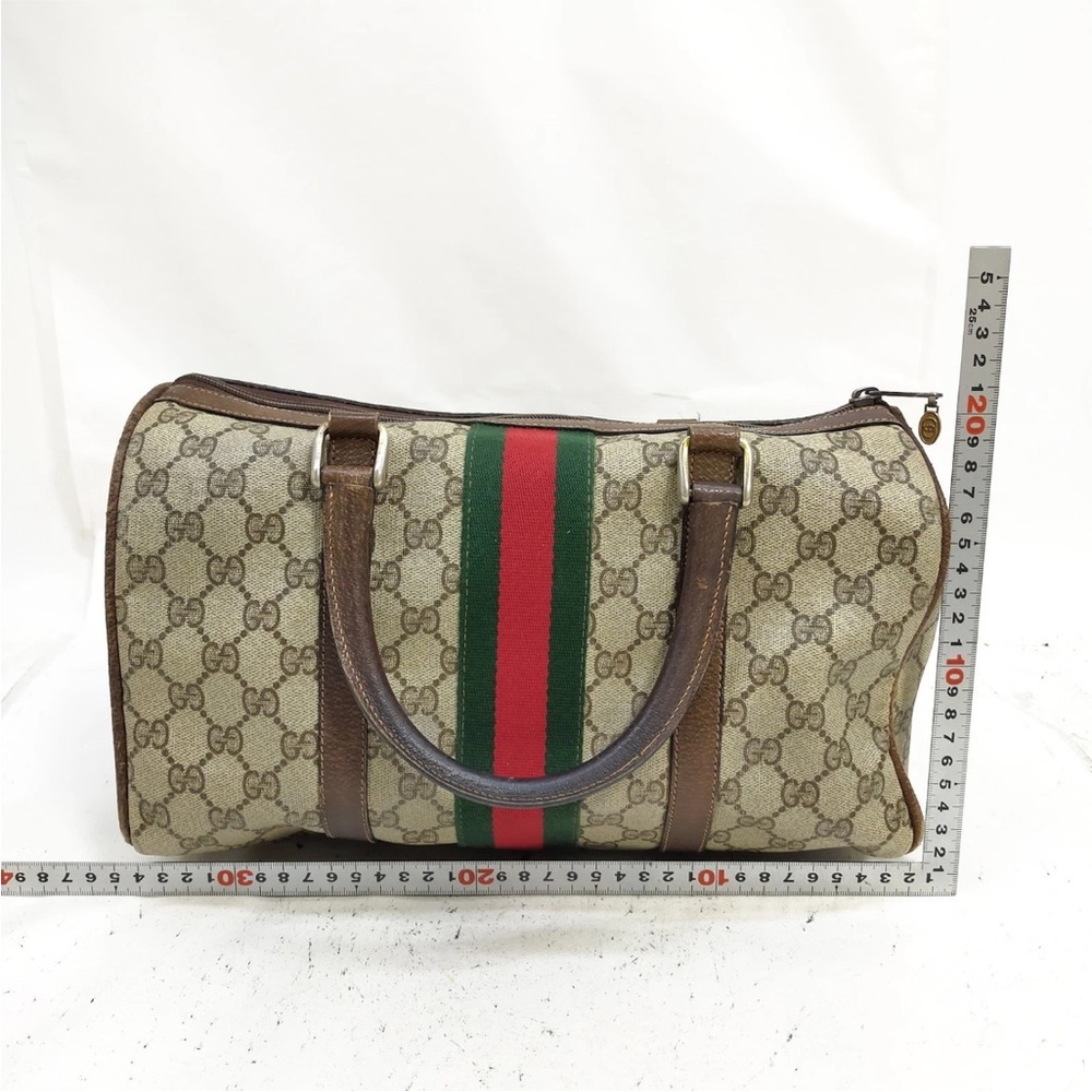 Gucci Boston Bag Excellent condition.